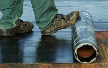 types of Beddgelert felt roof