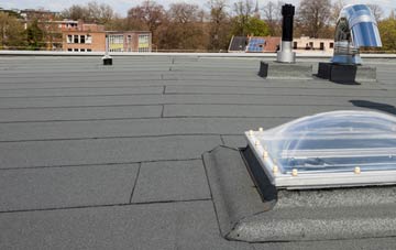 benefits of Beddgelert flat roofing