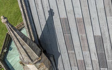 Beddgelert lead roof considerations