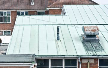 Beddgelert lead roofing costs