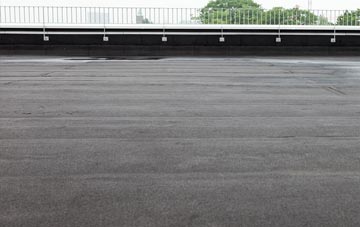 Beddgelert asphalt roof replacement