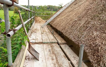 advantages of Beddgelert thatch roofing